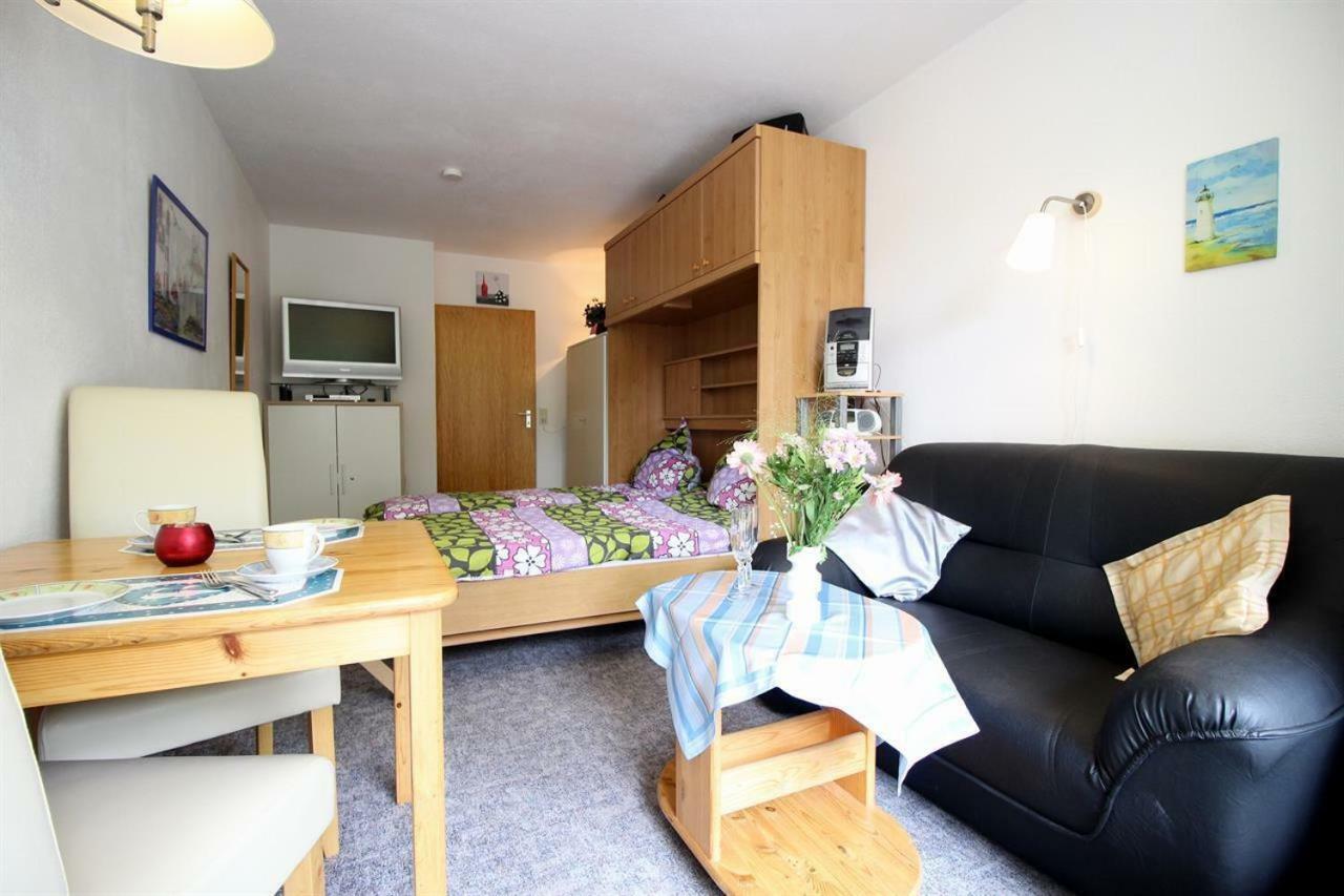 Appartement Deichgans - Haus Loreley Sankt Peter-Ording Exteriér fotografie