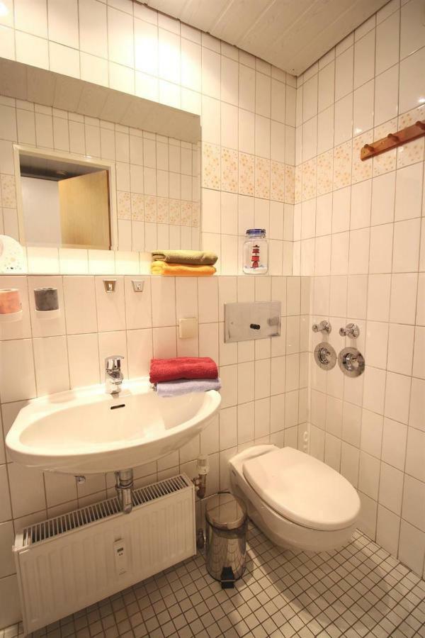 Appartement Deichgans - Haus Loreley Sankt Peter-Ording Exteriér fotografie