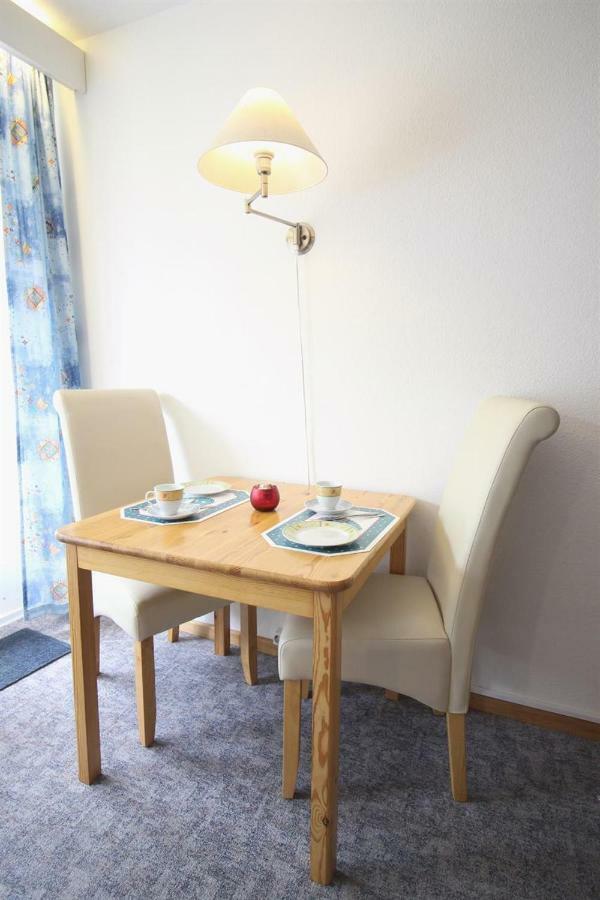 Appartement Deichgans - Haus Loreley Sankt Peter-Ording Exteriér fotografie