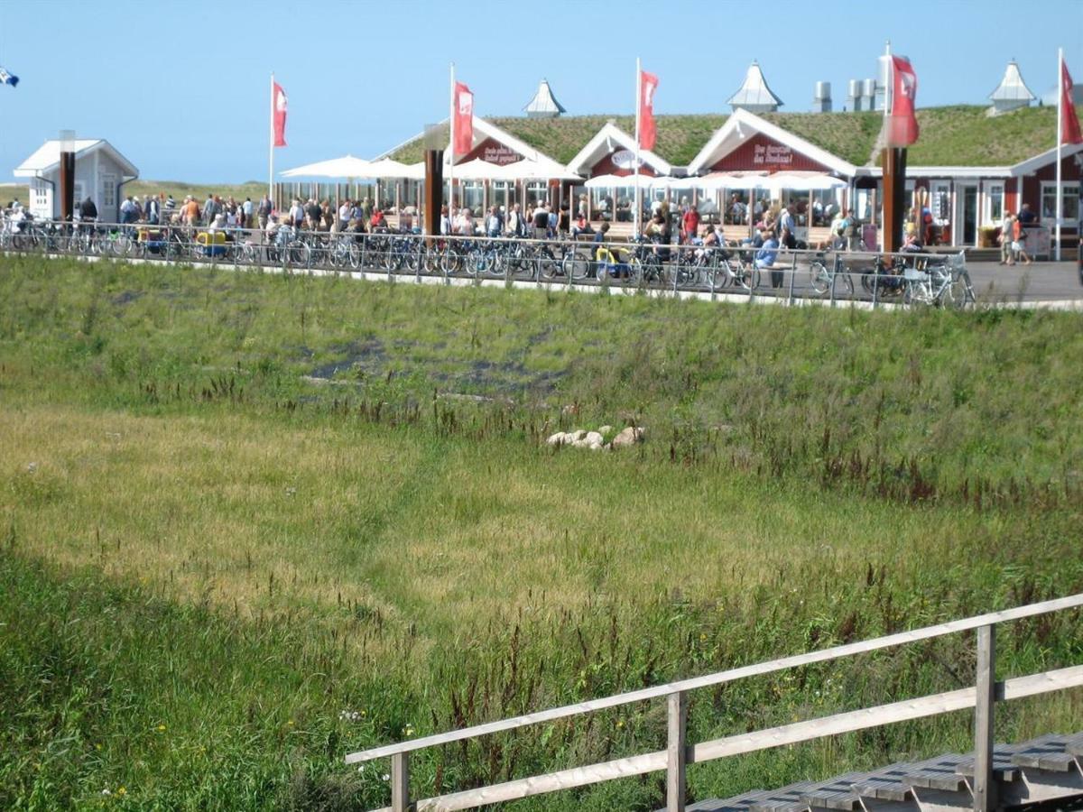 Appartement Deichgans - Haus Loreley Sankt Peter-Ording Exteriér fotografie