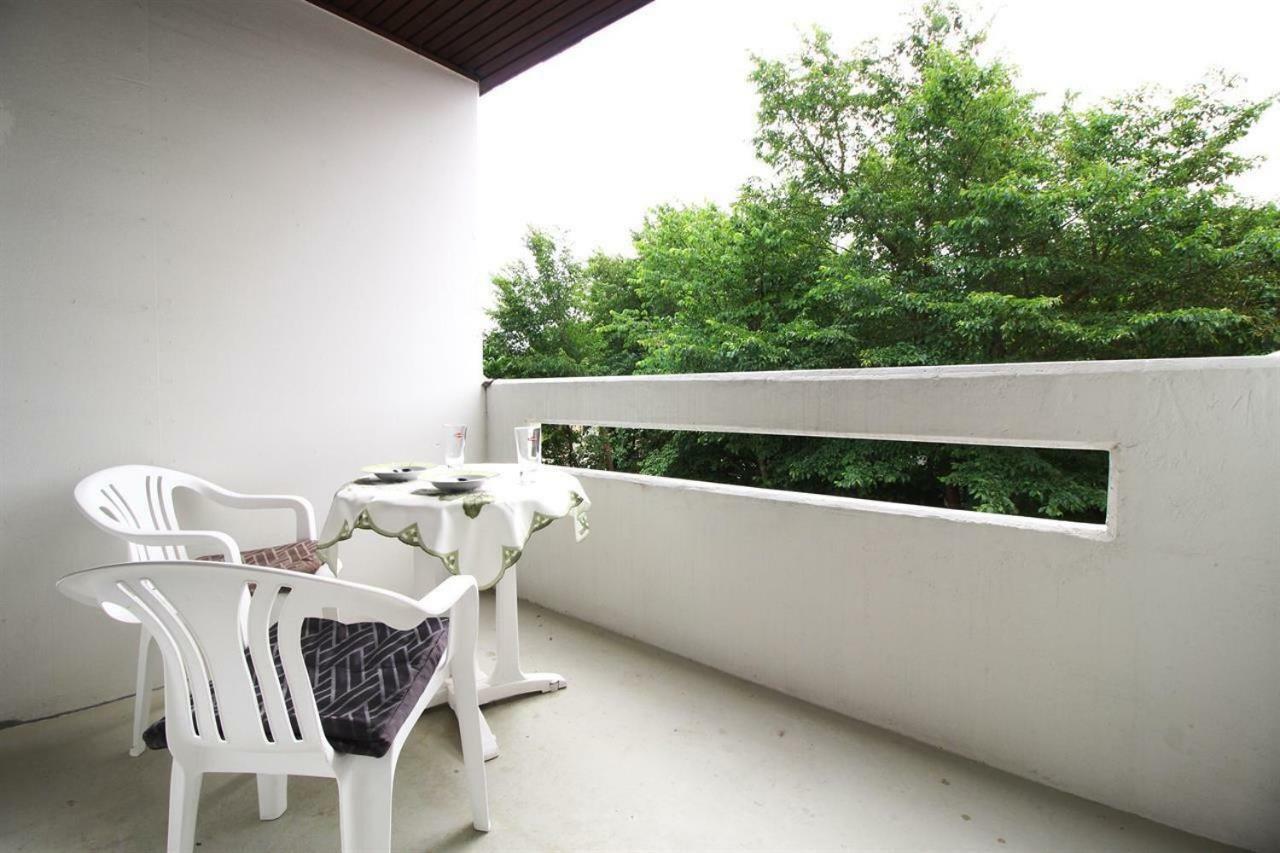 Appartement Deichgans - Haus Loreley Sankt Peter-Ording Exteriér fotografie